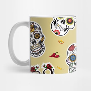 Day of the Dead Mug